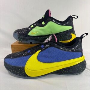 Nike Giannis Immortality 3 Joker Basketball Shoes Kids 5.5Y Multi Color Athletic